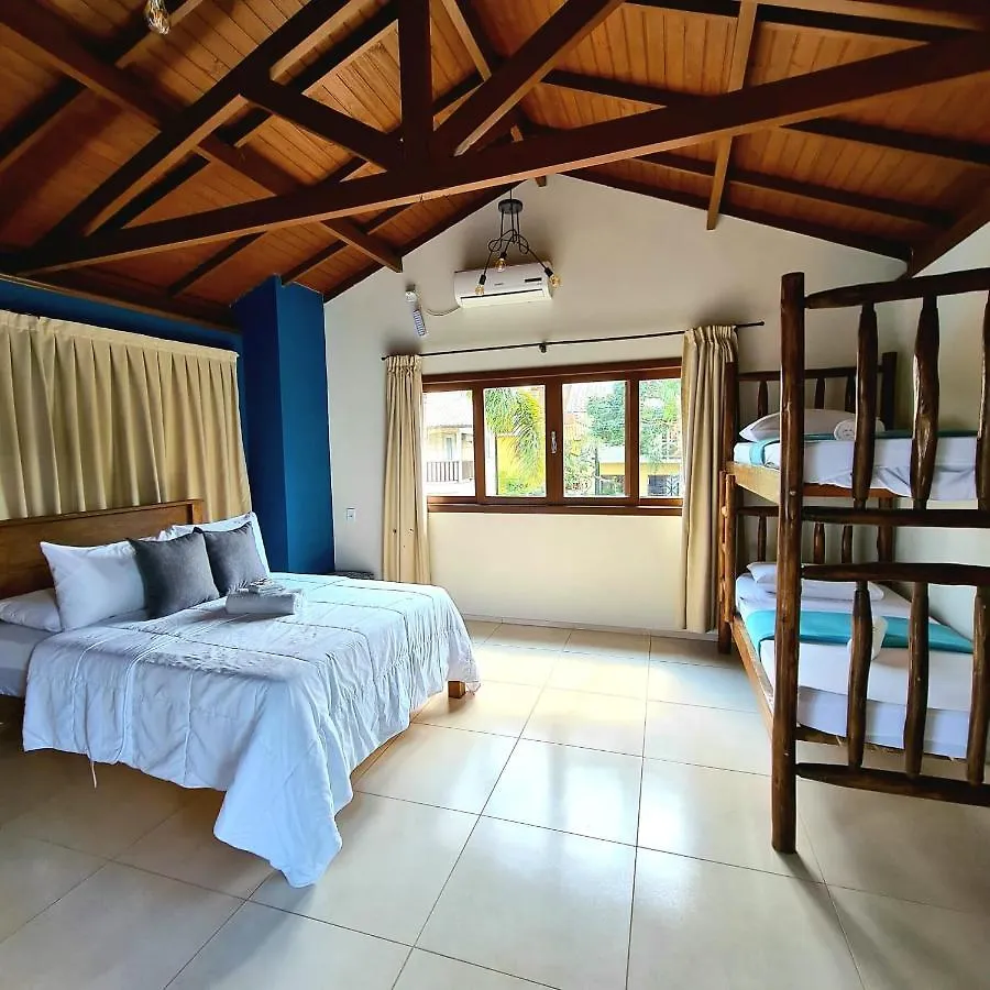 **** Inn Pousada Doce Mar Guarda do Embau Brazil