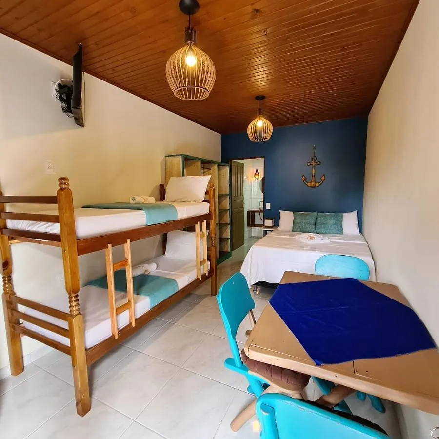 **** Inn Pousada Doce Mar Guarda do Embau Brazil