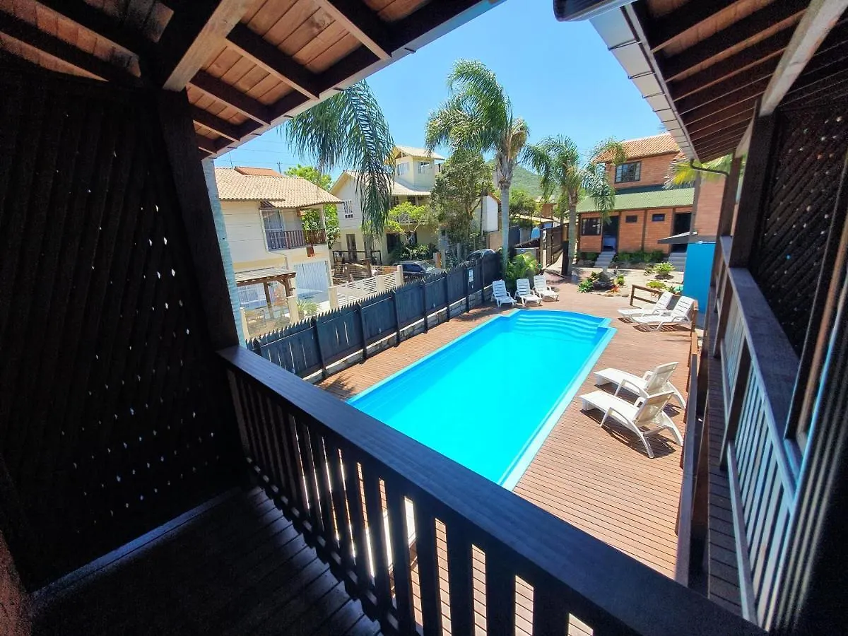 **** Inn Pousada Doce Mar Guarda do Embau Brazil