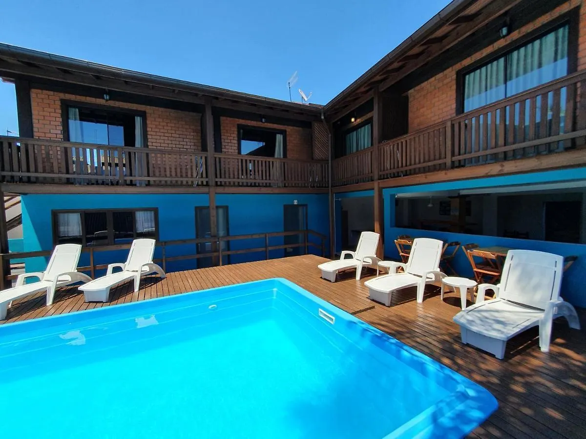 Inn Pousada Doce Mar Guarda do Embau