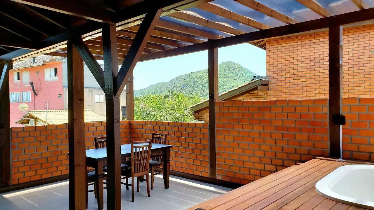 **** Inn Pousada Doce Mar Guarda do Embau Brazil