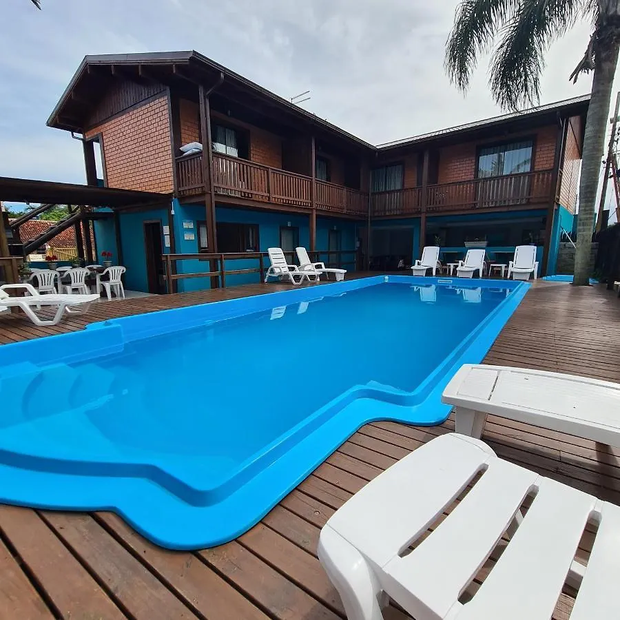 **** Inn Pousada Doce Mar Guarda do Embau Brazil