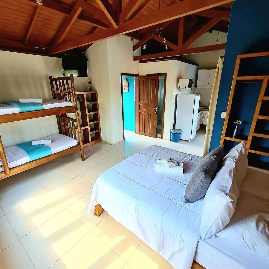 **** Inn Pousada Doce Mar Guarda do Embau Brazil