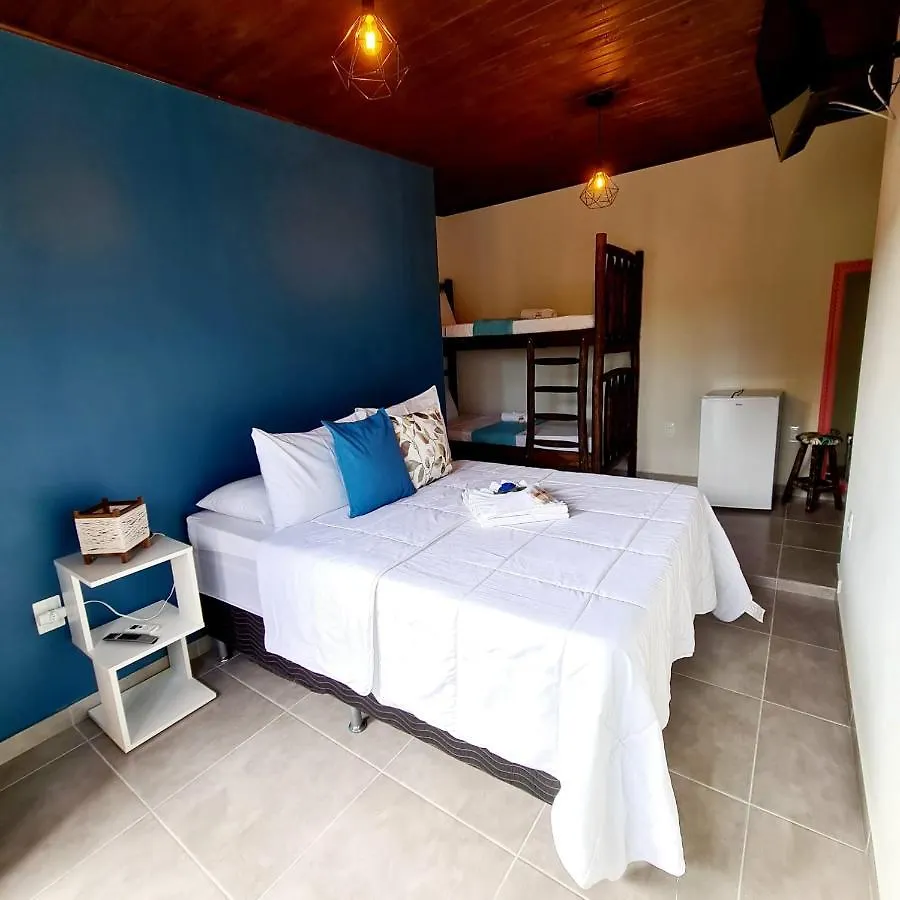 **** Inn Pousada Doce Mar Guarda do Embau Brazil